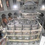 Obras de restauración de la tumba de Jesús revelan daños