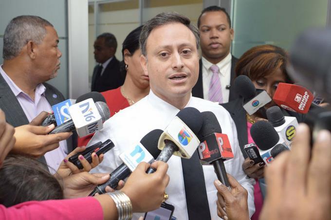 Jean Alain Rodríguez: RD es un país “muy seguro, que tiene definitivamente muchos retos”