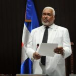 Legisladores eligen nuevamente a Radhamés Camacho como presidente de la Cámara de Diputados