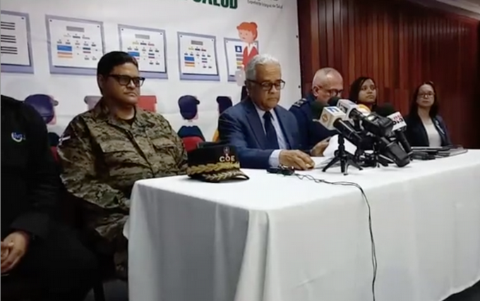 Se registra primer caso de coronavirus en RD