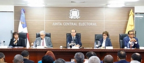 Pleno JCE autoriza acreditación de un observador de partido político en centro de escaneo