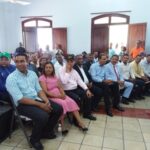 Equipo de Campaña de Leonel Fernández da a conocer sus candidatos en S.P.M.