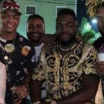 David Ortiz Fuera de peligro tras ser baleado en bar.