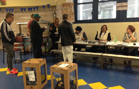 EE.UU comunica a RD no permitirá comicios presenciales en su territorio