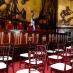 Congreso Nacional listo para el acto toma de posesión de Luis Abinader
