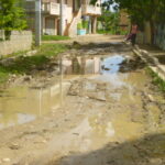 SOLICITAN AL GOBERNADOR PEDRO MOTA Y AL SINDICO TONY ECHAVARRIA. ARREGLO CALLES