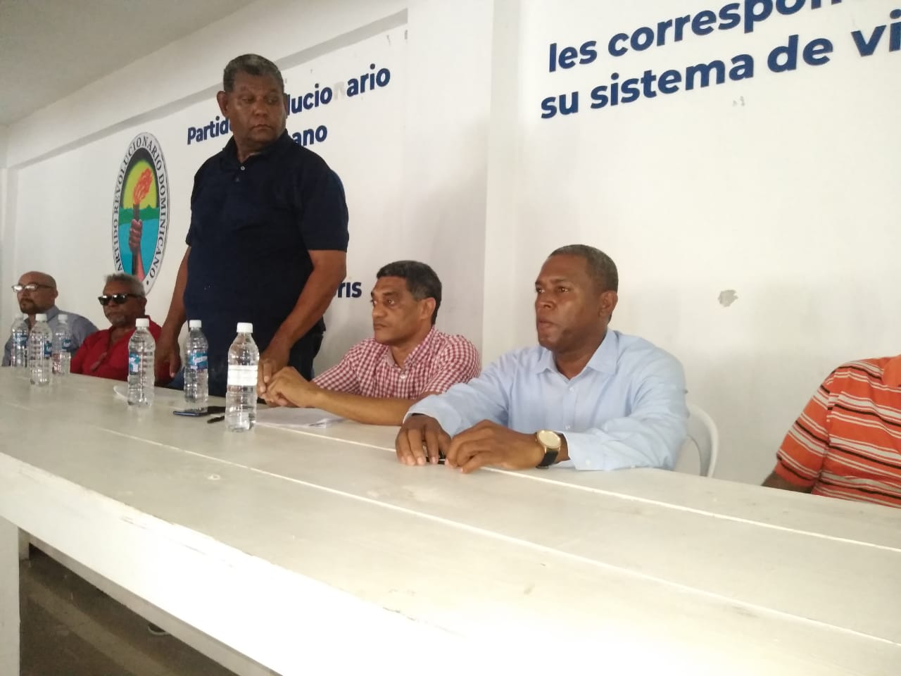 Diferentes sectores de la sociedad solicitan al Ing. Jose Frias acepte precandidatura a Alcalde por San Pedro de Macoris.