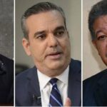 LF ganaría a DM nominación presidencial PLD, pero ambos perderían de Abinader