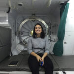 EE.UU: Dominicana de 23 años Isabel Torrón será diseñadora en la NASA