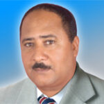 El superintendente general del Concilio Evangélico Asambleas de Dios reverendo Nersido Borg Cedeño