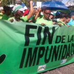 Marcha Verde convoca concentración hoy frente al Palacio Nacional de RD