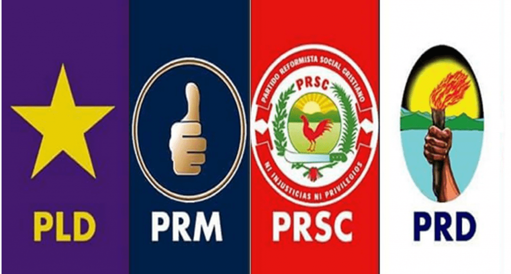 Partidos en peligro: Muchos no podrán cumplir con Ley 33-18 ni disposición JCE