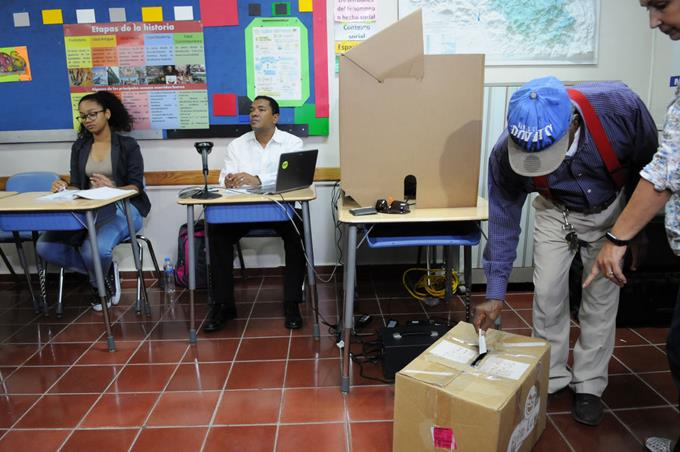 Todo listo para las primarias de los partidos mañana