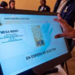 La JCE decidirá hoy si utiliza o no el voto automatizado en los comicios