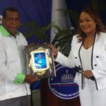 Gobernación reconoce excelente gestión del síndico de El Puerto, Juan Pacheco.