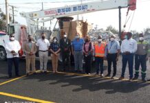 Empresas inician iluminación desde zona franca hasta la Autovía del Este, hacia La Romana