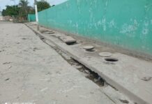 Condiciones estadio Tetelo Vargas.