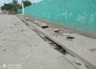Condiciones estadio Tetelo Vargas.