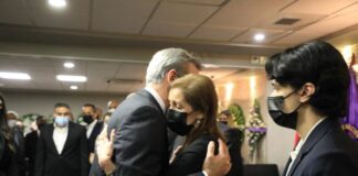 Abinader afirma Pared Pérez era «verdadero caballero en política»