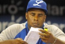 José Offerman es el nuevo manager del Licey y Audo Vicente será el gerente general