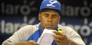 José Offerman es el nuevo manager del Licey y Audo Vicente será el gerente general