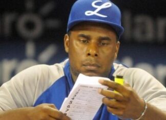 José Offerman es el nuevo manager del Licey y Audo Vicente será el gerente general