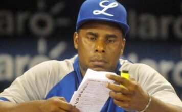 José Offerman es el nuevo manager del Licey y Audo Vicente será el gerente general