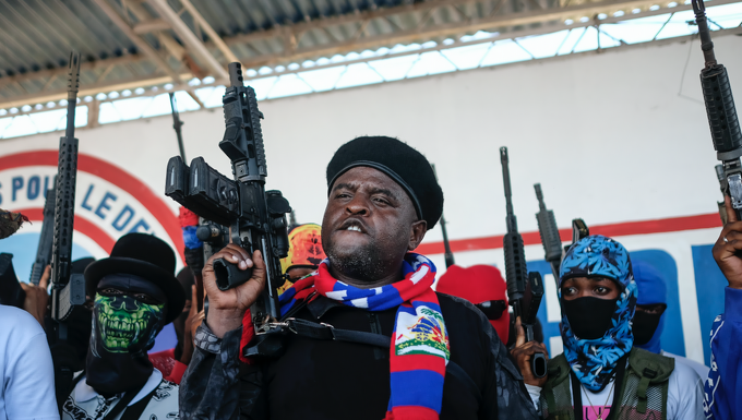 Bandas haitianas apuntan cada vez más a objetivos vulnerables, según Unicef