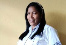 Reconocen labor de educadora en S.P.M.