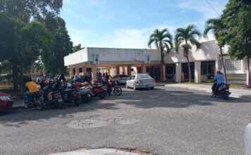Continúan paralizada reparación del hospital regional Antonio Musa a mas de diez años de haberse iniciado