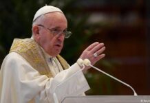 La violencia conyugal es un acto «casi satánico» dice el papa