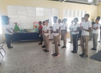 Centro de Recursos para Atención a la Diversidad conmemora Día internacional de personas con discapacidad.