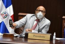 Alfredo Pacheco dice ”No brega más con Código Penal”