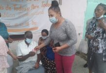 Fuerza Comunitaria La Obra del Pobre asiste a personas de escasos recursos en S.P.M