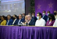 PLD acusa al Gobierno de intentar “desacreditar” a Danilo al mencionarlo en caso Pulpo