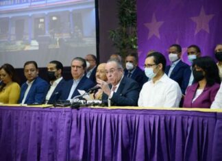 PLD acusa al Gobierno de intentar “desacreditar” a Danilo al mencionarlo en caso Pulpo