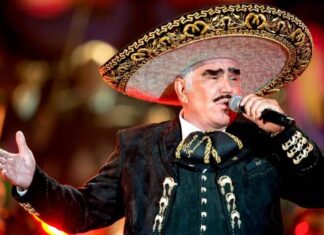 IDOLO MEXICANO FALLECE. VICENTE FERNANDEZ A LOS 81 AÑOS.