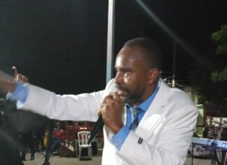 Pastor evangélico considera que si la gente vive los principios divinos no va a delinquir