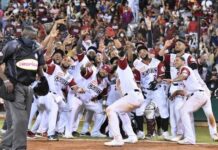 Gigantes del Cibao obtienen el campeonato beisbol dominicano