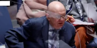 Rusia dice en la ONU que no quiere un baño de sangre en Ucrania