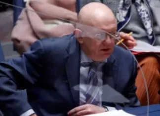 Rusia dice en la ONU que no quiere un baño de sangre en Ucrania