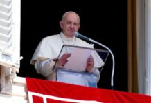 ROMA: Papa Francisco suplicó hoy por el cese de la guerra en Ucrania