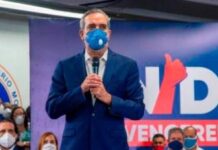 Fray Máximo Rodríguez le pide no gobernar para un grupo. Al presidente Abinader.