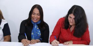 Consorcio CAEI firma para promover reciclaje entre niños y jóvenes