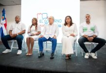 Lanzamiento del programa El Gobierno en las Provincias