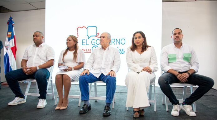 Lanzamiento del programa El Gobierno en las Provincias