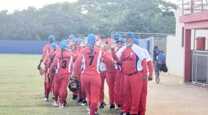 Cuba derrota a RD y es campeona de la Copa del Caribe de Béisbol
