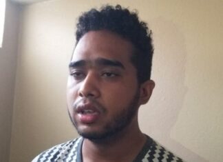 Werlyn Natera dice se inocente de acusación por violación.