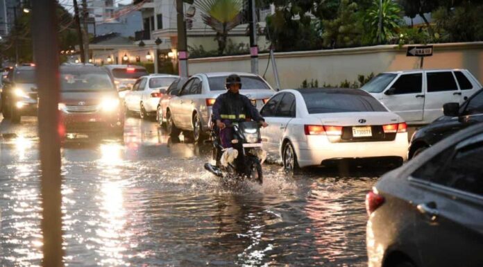 Aumentan a 15 las provincias en alerta por vaguada