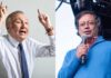 COLOMBIA: Petro y Hernández a segunda vuelta por la Presidencia